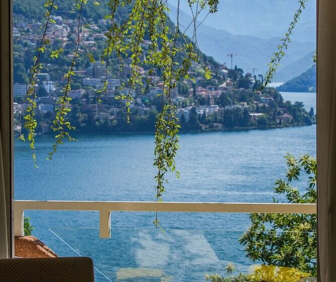 Suite Deluxe, Villa Principe Leopoldo