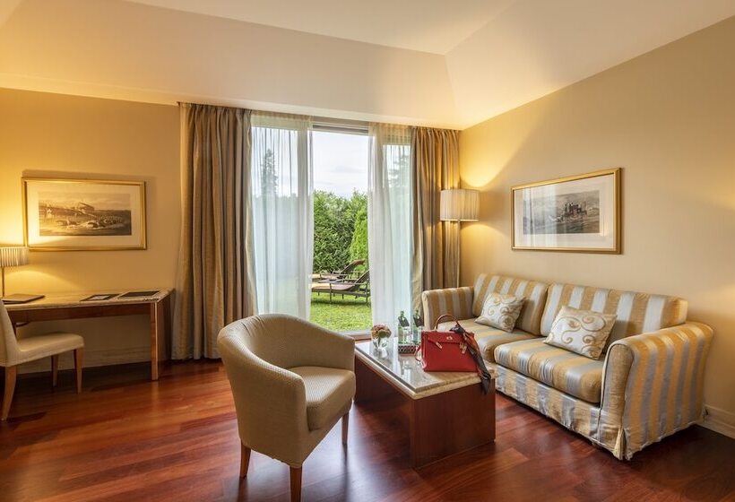 Suite Deluxe, Villa Principe Leopoldo & Spa