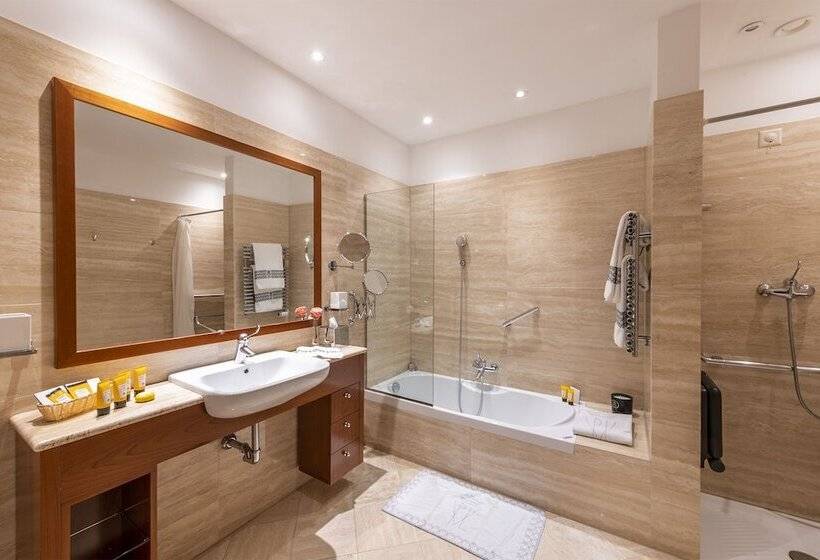 Suite Deluxe, Villa Principe Leopoldo