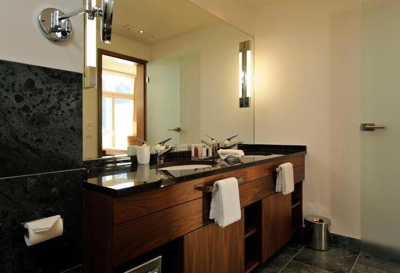 Полулюкс, Waldhotel & Spa Davos   For Body & Soul