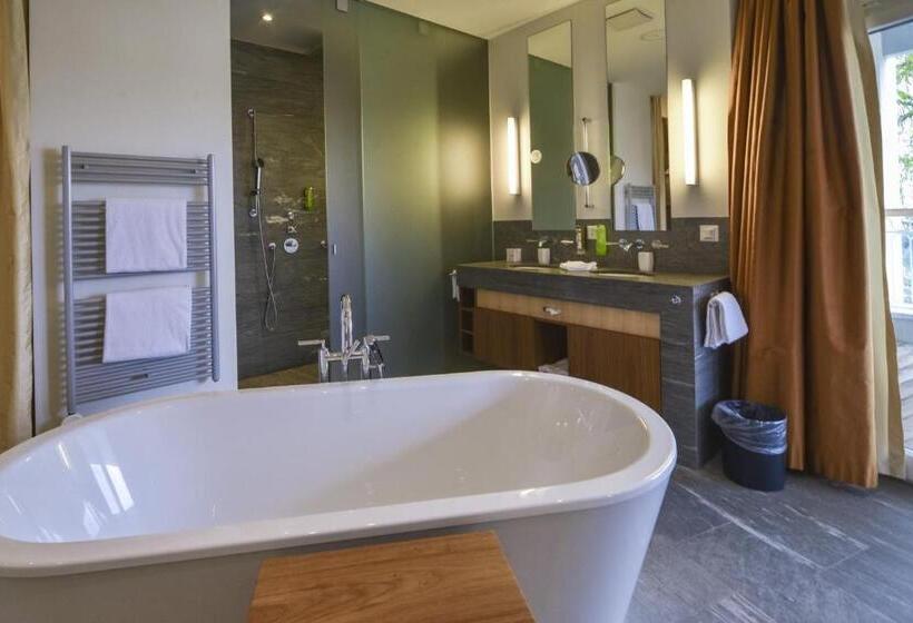 Люкс, Waldhotel & Spa Davos   For Body & Soul