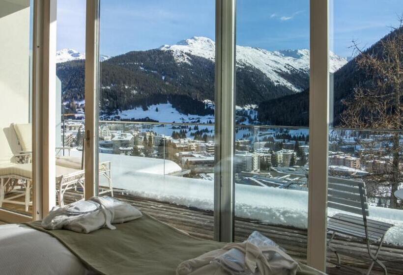 Полулюкс, Waldhotel & Spa Davos   For Body & Soul