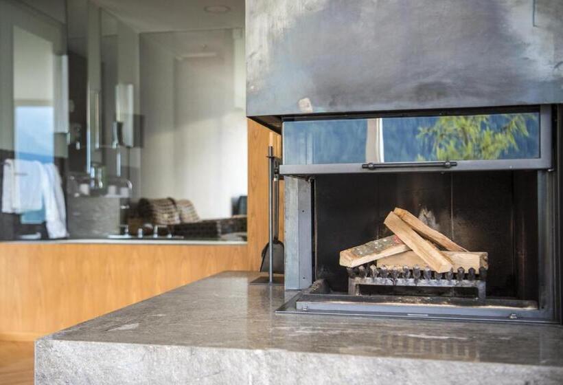 Полулюкс, Waldhotel & Spa Davos   For Body & Soul