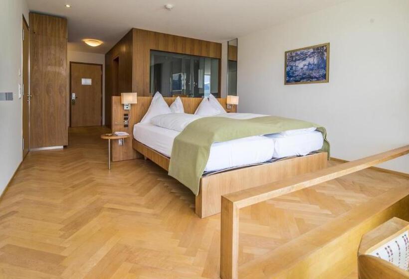 Полулюкс, Waldhotel & Spa Davos   For Body & Soul