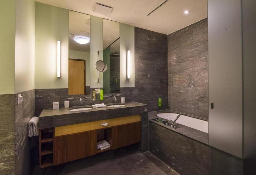 Люкс, Waldhotel & Spa Davos   For Body & Soul