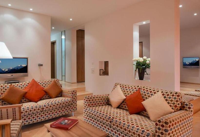 Люкс, Waldhotel & Spa Davos   For Body & Soul