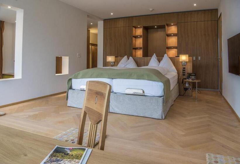 Люкс, Waldhotel & Spa Davos   For Body & Soul