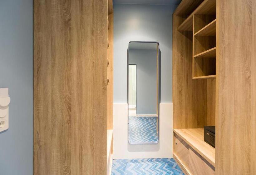 اتاق لوکس, Numa Berlin Kudamm