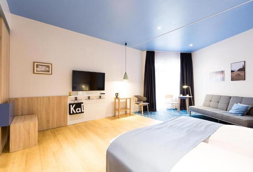 اتاق لوکس, Numa Berlin Kudamm