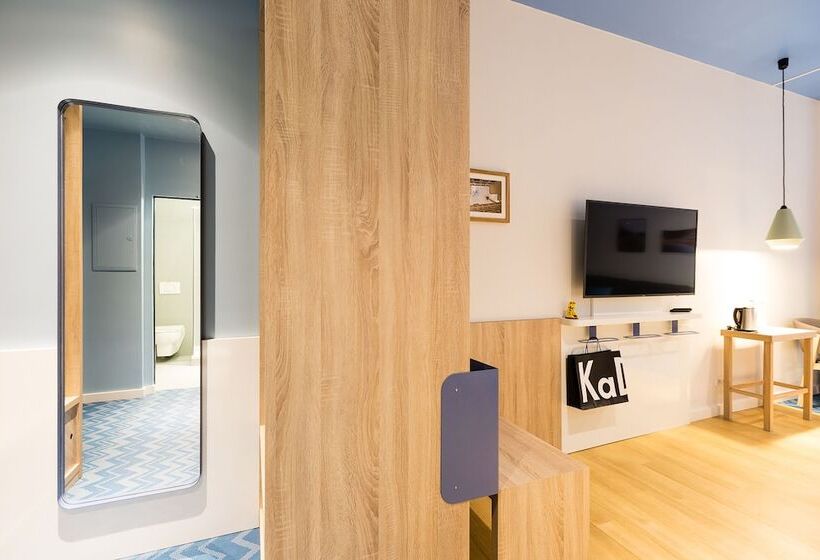 اتاق استاندارد, Numa Berlin Kudamm