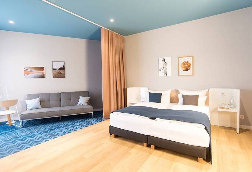اتاق استاندارد, Numa Berlin Kudamm