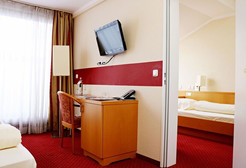اتاق استاندارد, Air In Berlin