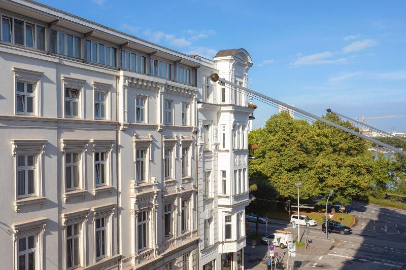 اتاق لوکس با تخت بزرگ, Atlantic Hamburg, Autograph Collection