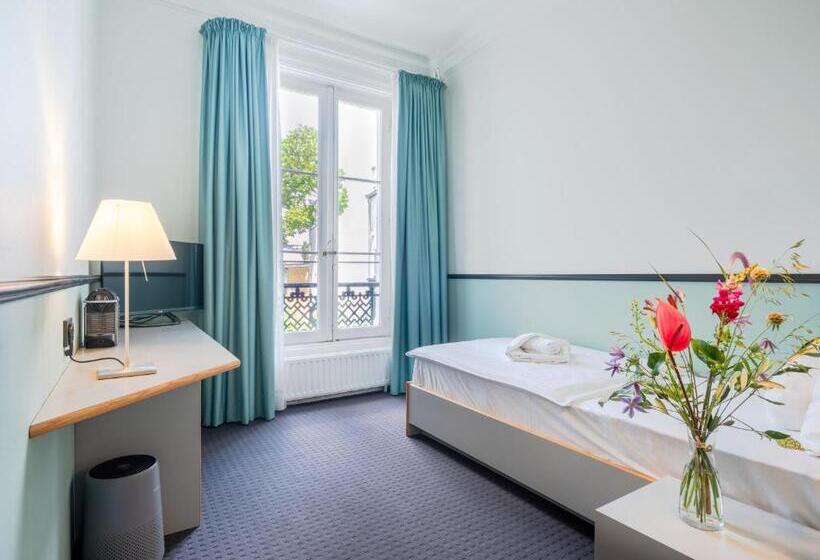 اتاق استاندارد یک نفره, Aussen Alster