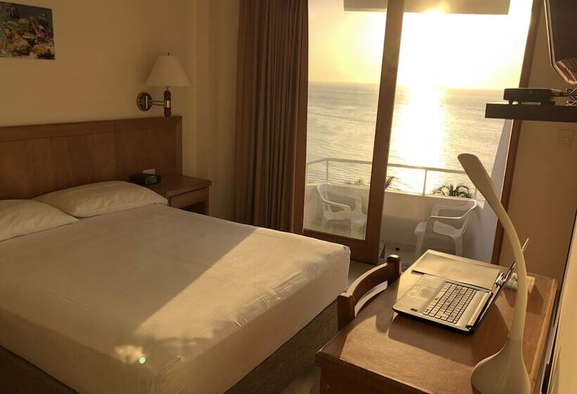 Superior Room Sea View, Be La Sierra