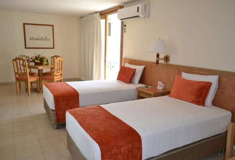 Standard Triple Room, Be La Sierra