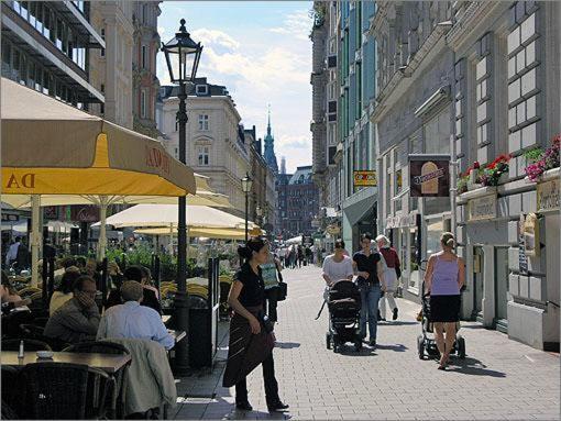 اتاق استاندارد یک نفره, Bei Der Esplanade