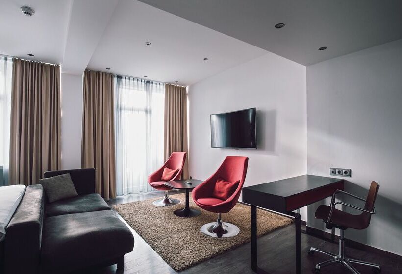 Premium Room, Berlin, Berlin, A Member Of Radisson Individuals