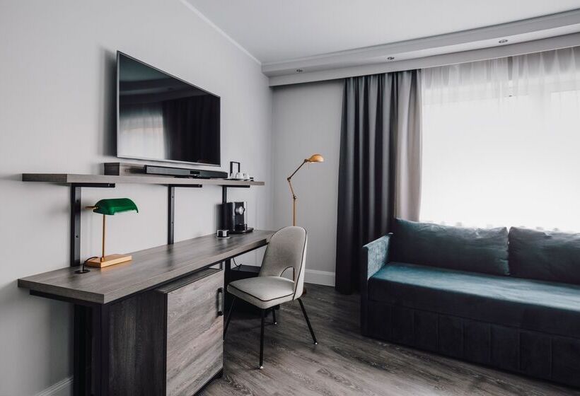 Junior Suite, Berlin, Berlin, A Member Of Radisson Individuals