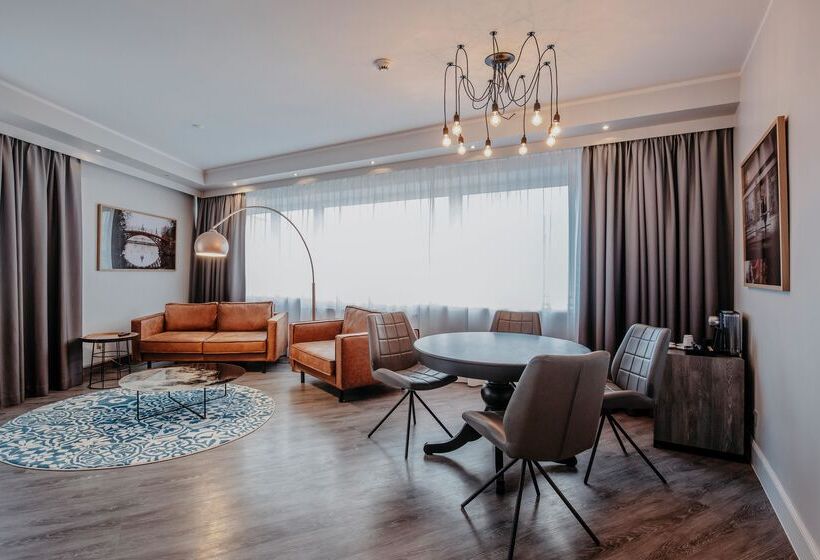 Suite, Berlin, Berlin, A Member Of Radisson Individuals