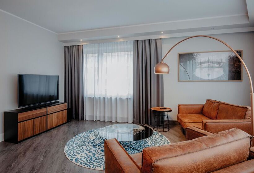 Suite, Berlin, Berlin, A Member Of Radisson Individuals