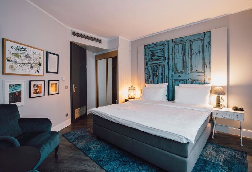 Suite, Berlin, Berlin, A Member Of Radisson Individuals