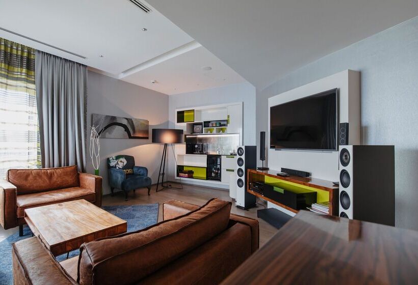 Suite, Berlin, Berlin, A Member Of Radisson Individuals