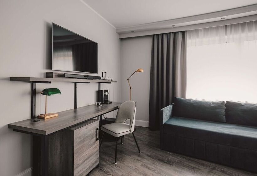 Junior Suite, Berlin, Berlin, A Member Of Radisson Individuals