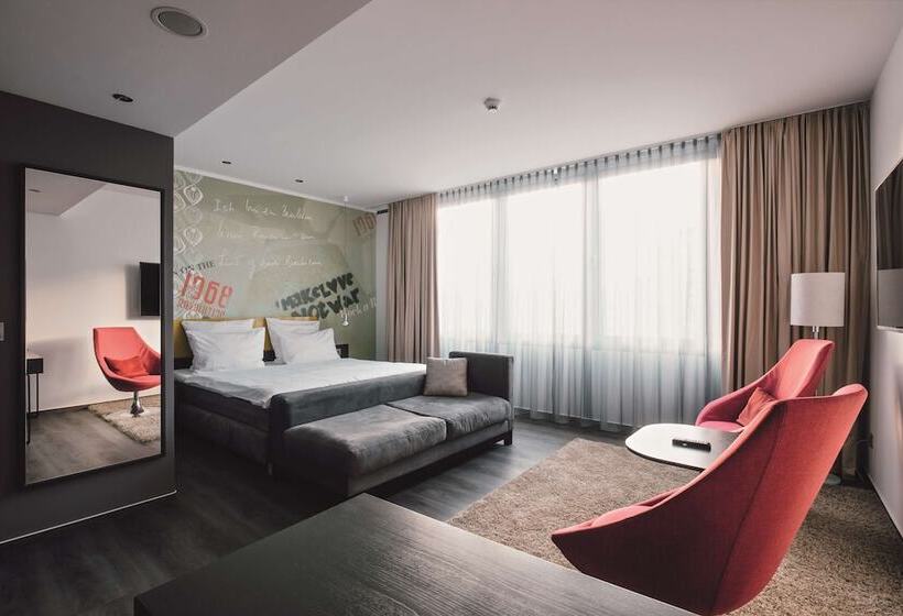 Chambre Premium, Berlin, Berlin, A Member Of Radisson Individuals