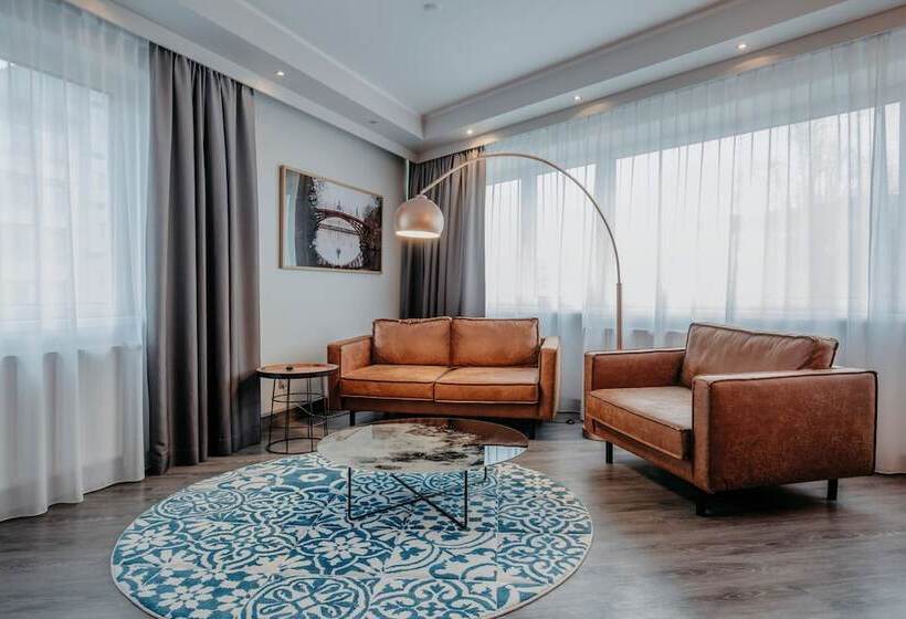 سوییت, Berlin, Berlin, A Member Of Radisson Individuals