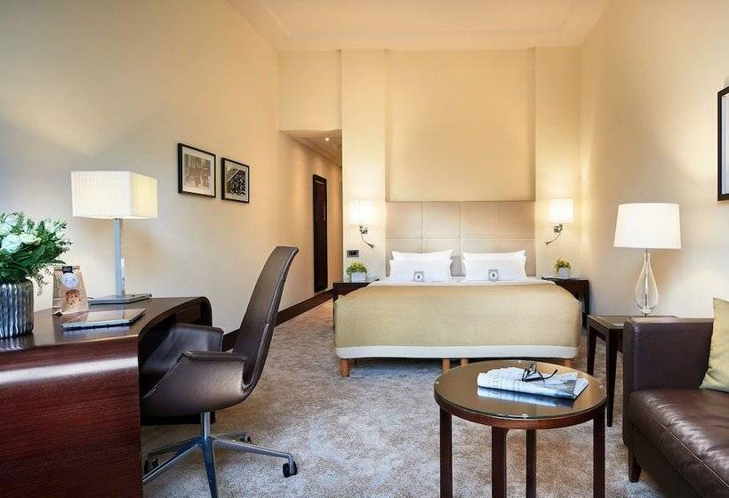 Chambre Executive, Bristol Berlin