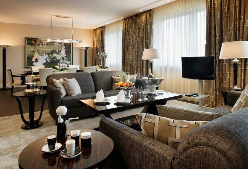 Suite Presidenziale, Bristol Berlin