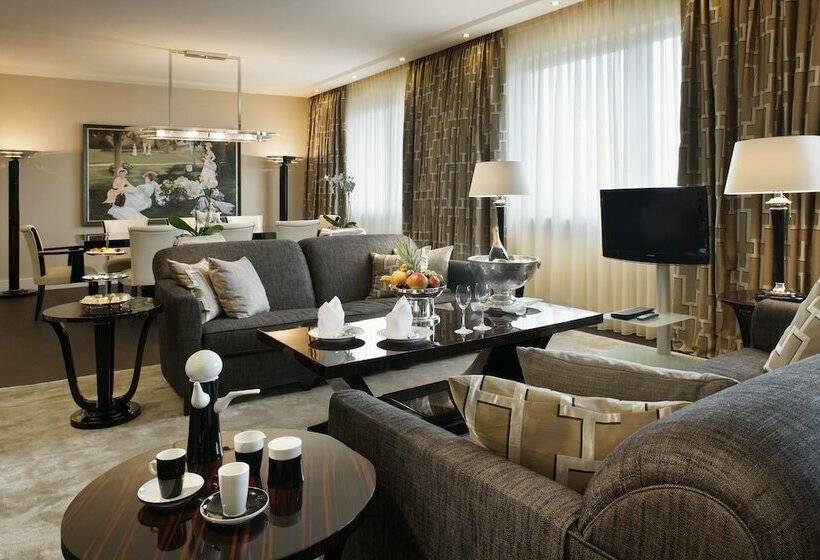 Presidential Suite, Bristol Berlin