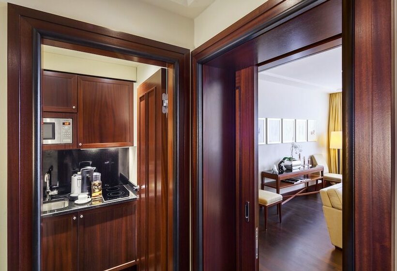 Suite Presidencial, Bristol Berlin