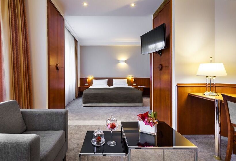 Junior Suite, Bristol Berlin