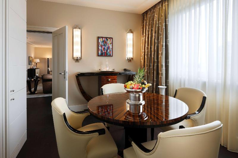 Suite Presidencial, Bristol Berlin