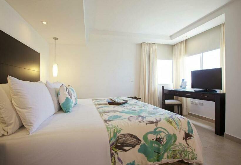 Junior Suite, Capilla Del Mar