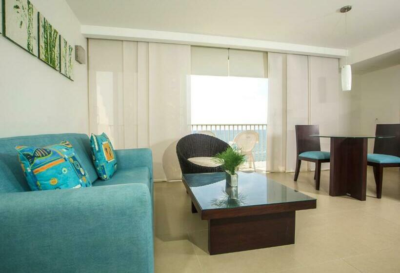 Junior Suite, Capilla Del Mar