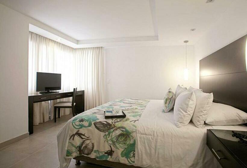 Deluxe Suite, Capilla Del Mar