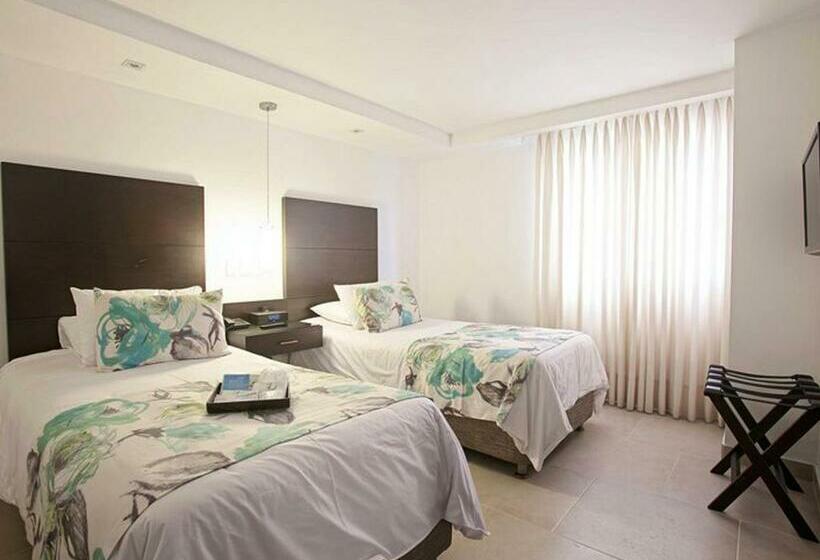 Suite Deluxe, Capilla Del Mar