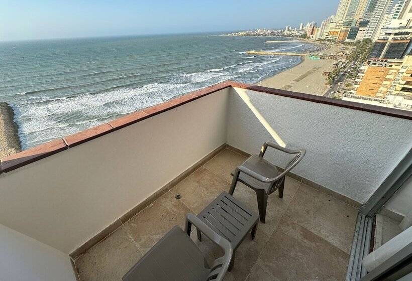 سوییت جونیور با چشم‌انداز دریا, Capilla Del Mar