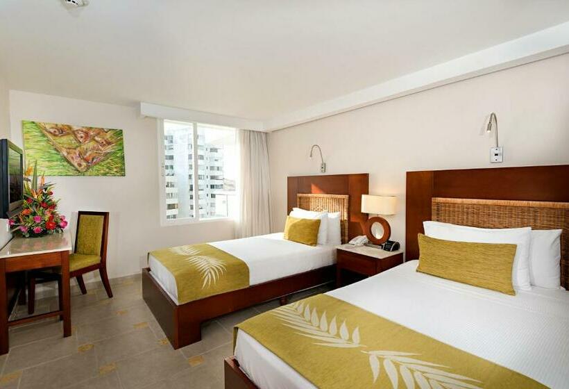 Standard Room, Dann Cartagena