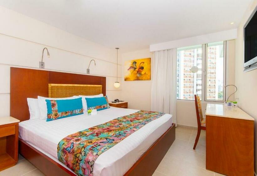 Junior Suite, Dann Cartagena