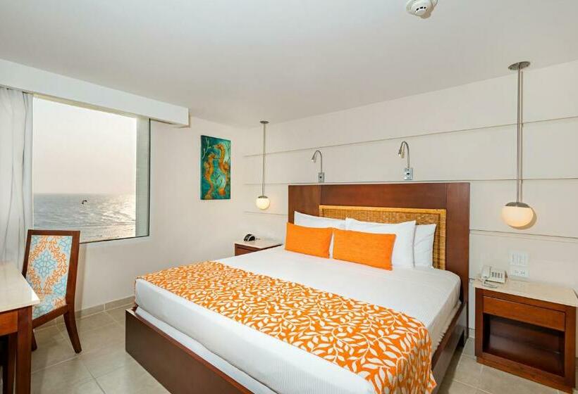 Junior Suite, Dann Cartagena