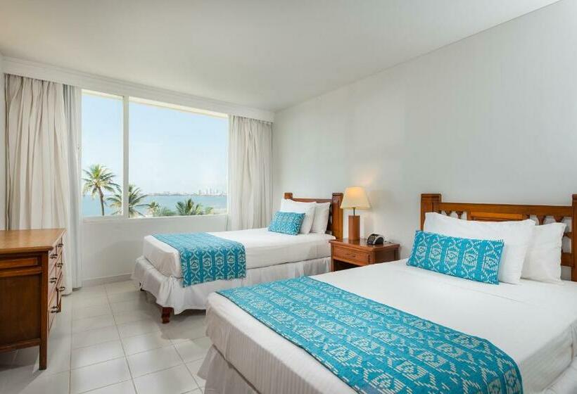 Suite, Dann Cartagena