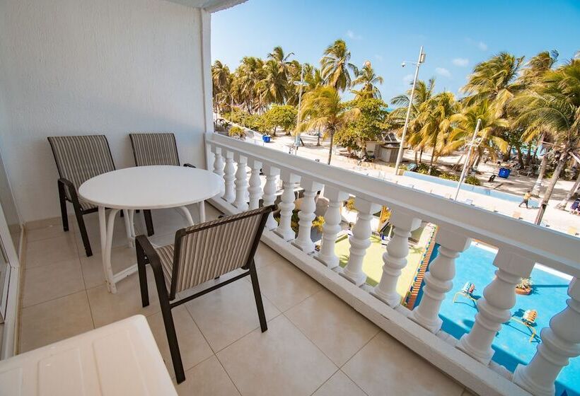 Family Room Sea View, El Dorado