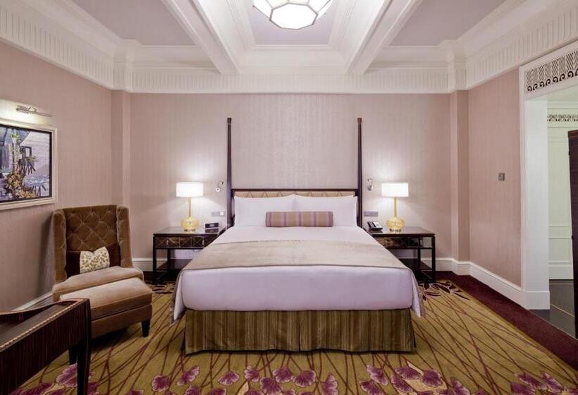 Chambre Standard Lit King Size, Fairmont Peace