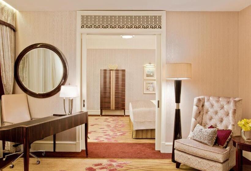 سوییت, Fairmont Peace Hotel On The Bund