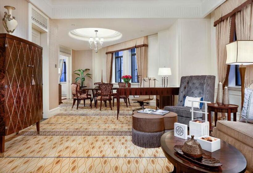 Suite met Uitzicht op de Rivier, Fairmont Peace