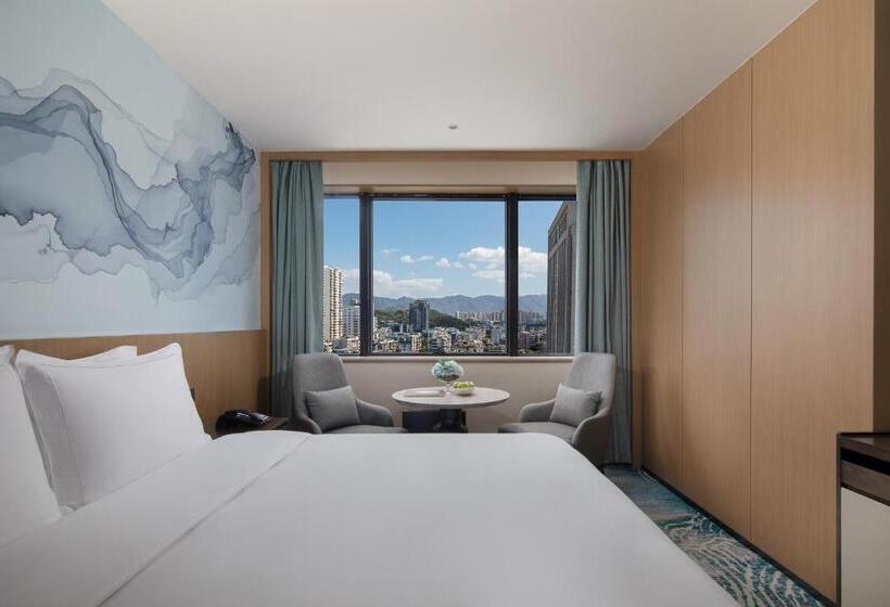 اتاق استاندارد, Foreign Trade Centre C&d Hotel,fuzhou